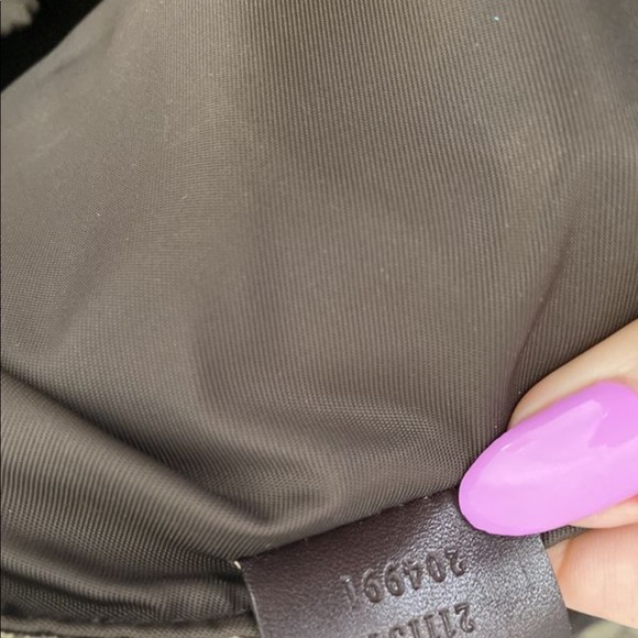 Authentic Gucci diaper bag - Picture 6 of 7